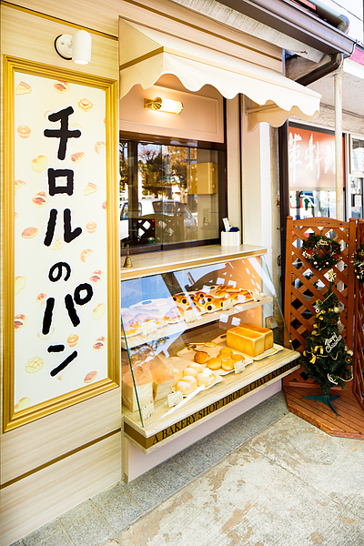 WORKS(チロルのパン)