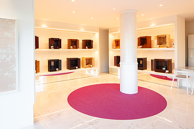 WORKS(お仏壇のさくら )