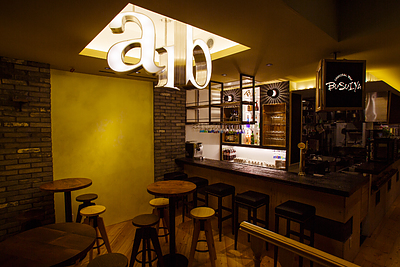 WORKS(CHARCOAL BAR BUSUIYA)