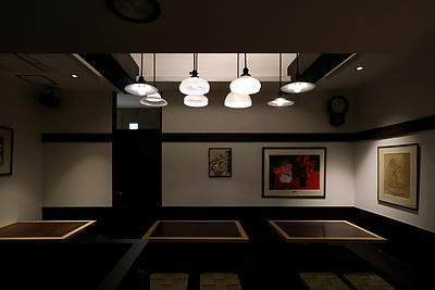 WORKS(居酒屋　風来坊)