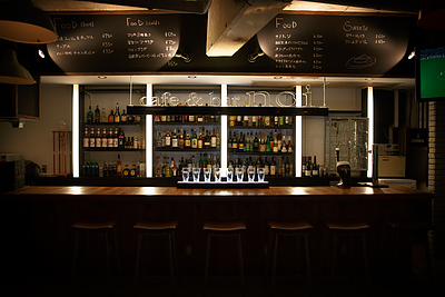 WORKS(cafe & bar noi)