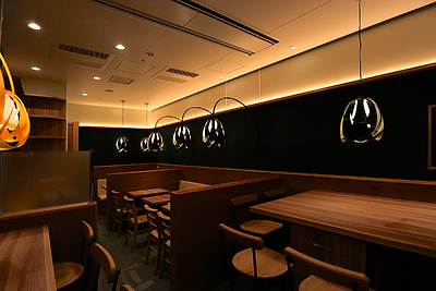 WORKS(とんかつ小田保 (豊洲市場内) )