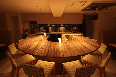 WORKS(BISTRO SWING STOMP SWAY)：プロジェクト実例1のお店