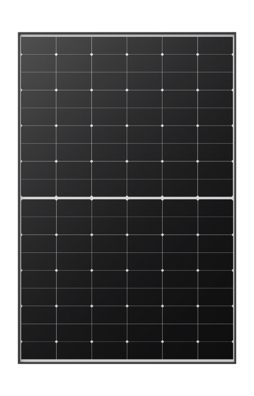 画像1. LONGi Solar LR5-54HTH-585M