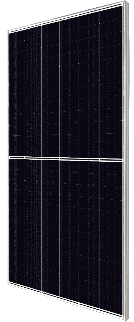 画像2. Canadian Solar CS6.1-72TB-605