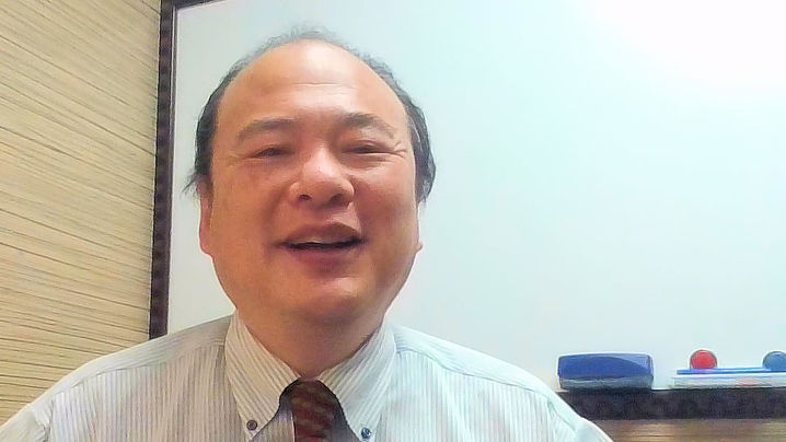 　「エコロフーズ・コンサルティング・カンパニー」代表で、経営コンサルタントの槌田博さん