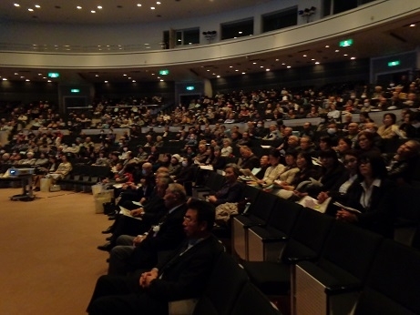 掛川市社会福祉大会・高橋和子