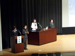 掛川市社会福祉大会・高橋和子・フェリシアラボ