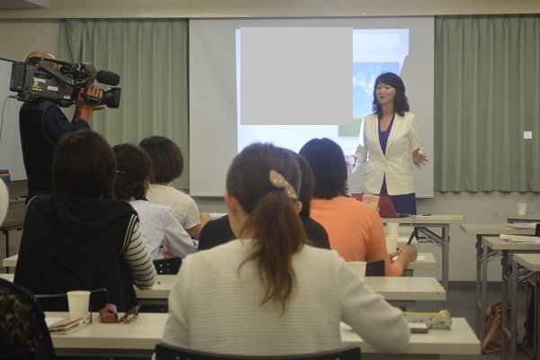 片付け講師・高橋和子・フェリシアラボ