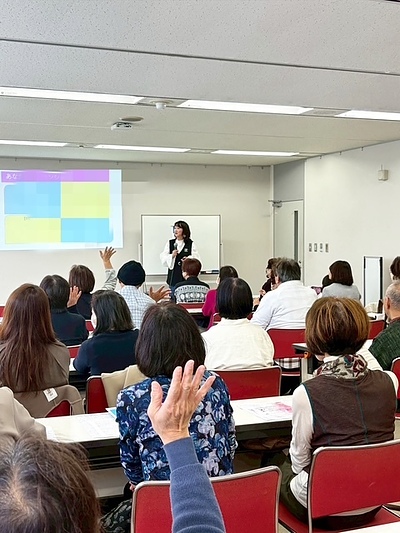 家族の暮らしを活かす片づけ術｜満席にて終了