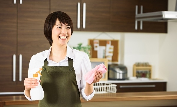 水と暮らしの知恵袋，高橋和子