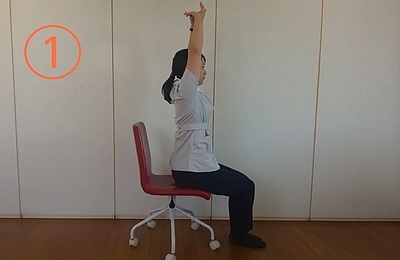 呼吸を助ける1分ヨガ 気をめぐらす 薬剤師 鈴木寛彦 マイベストプロ東京