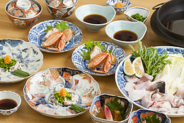 おもてなしコース