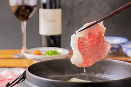 しゃぶしゃぶコース