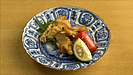 天然とらふぐ料理を出す、という、矜持（きょうじ）