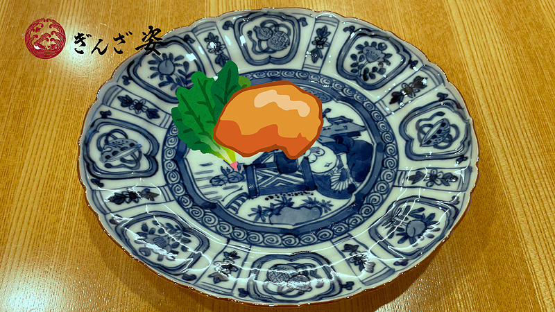 唐揚げのマンガ2