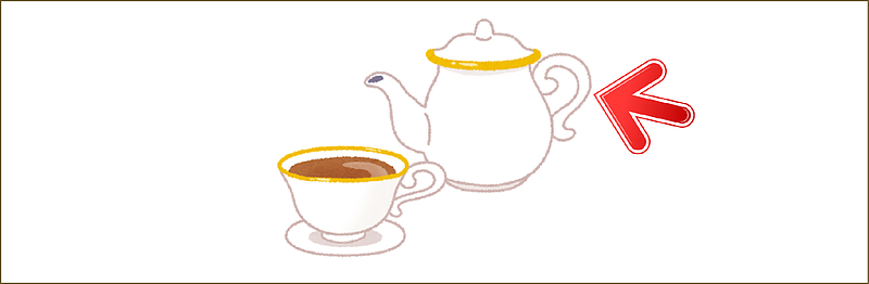 皿ティーカップ 皿ティーカップ