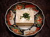 冷奴を お箸で キレイに食べるコツ