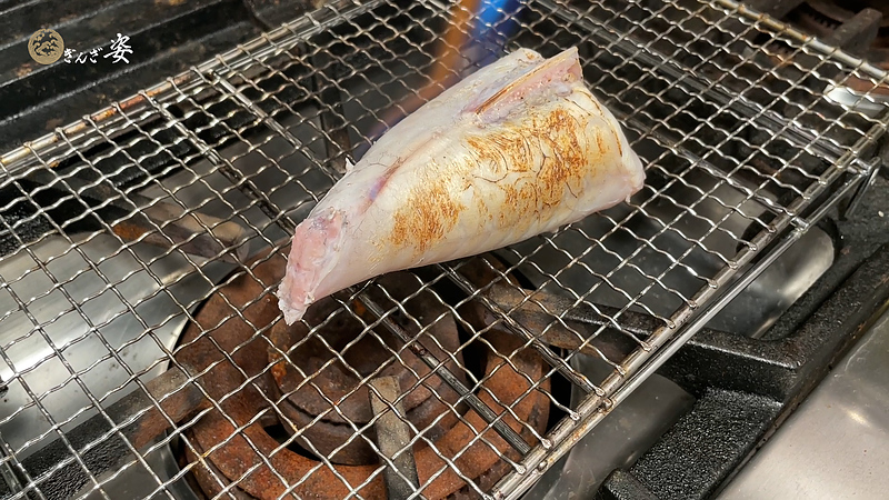 ふぐたたきメイキング