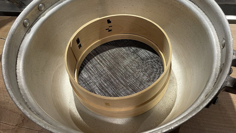 漉し器 漉し器