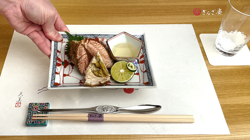 珍味は毛がに