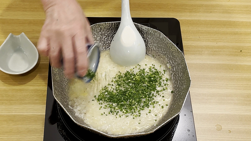 肉雑炊