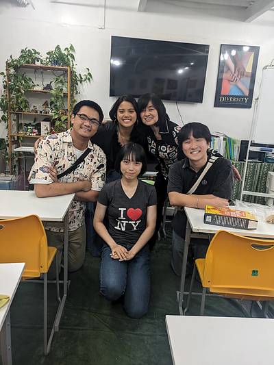 個の力高めよう！Global kids英語プレゼン2025