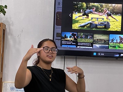 米国の大学生から見たニッポン。英語で日本を俯瞰しよう！