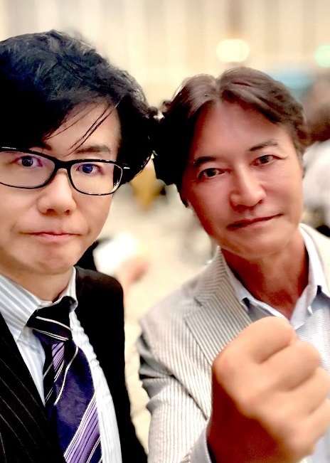 マネーの虎　実業家　南原竜樹さん