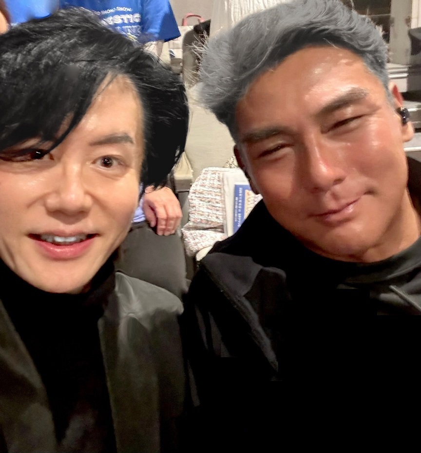 日本アカデミー賞新人俳優賞受賞　俳優 宍戸開さん