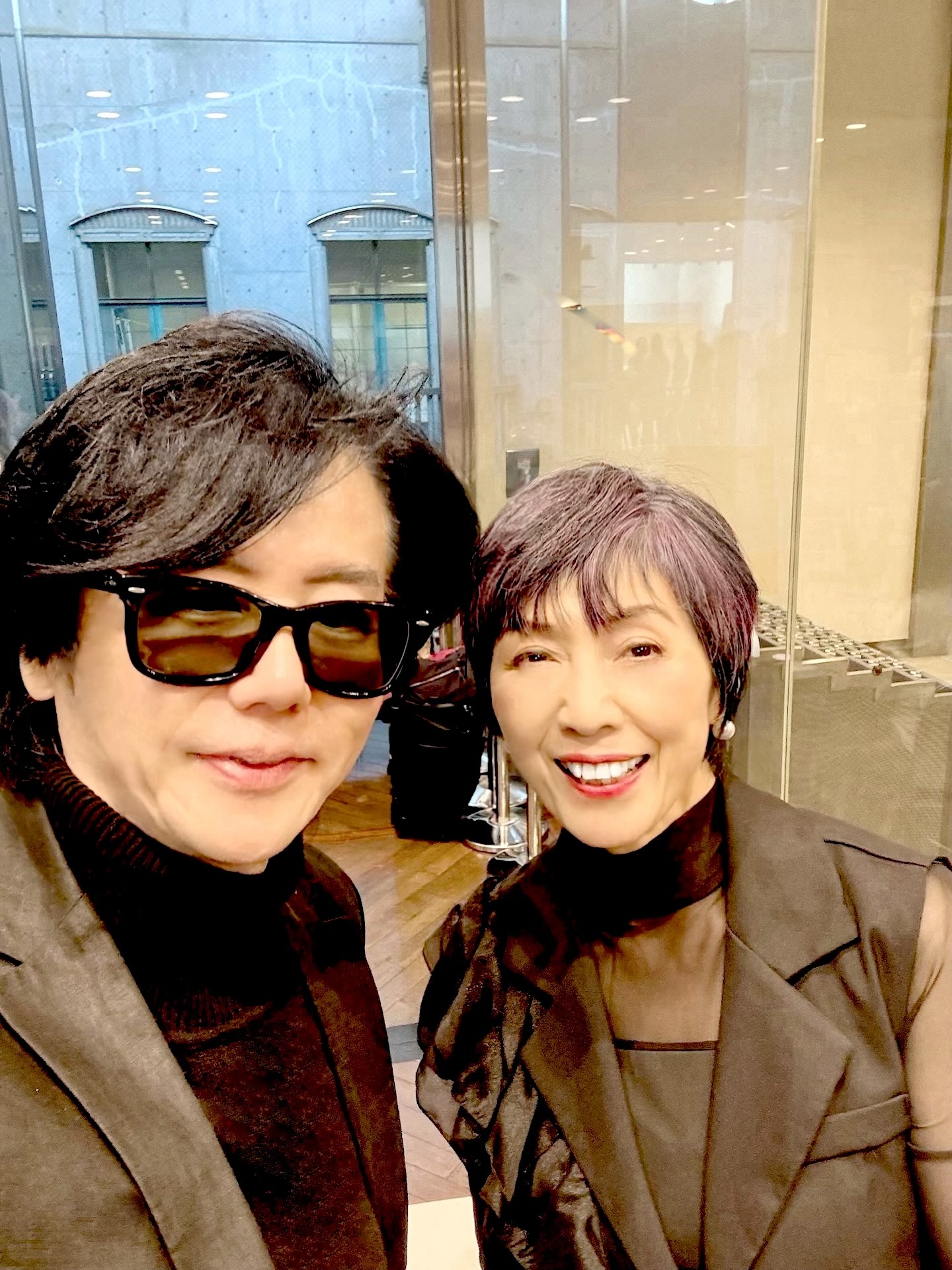 歌手　庄野真代さん