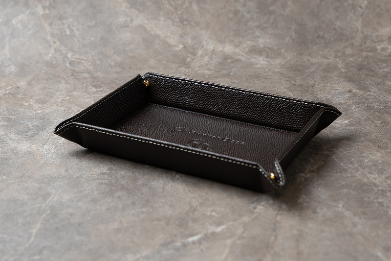 本革ウォッチトレー