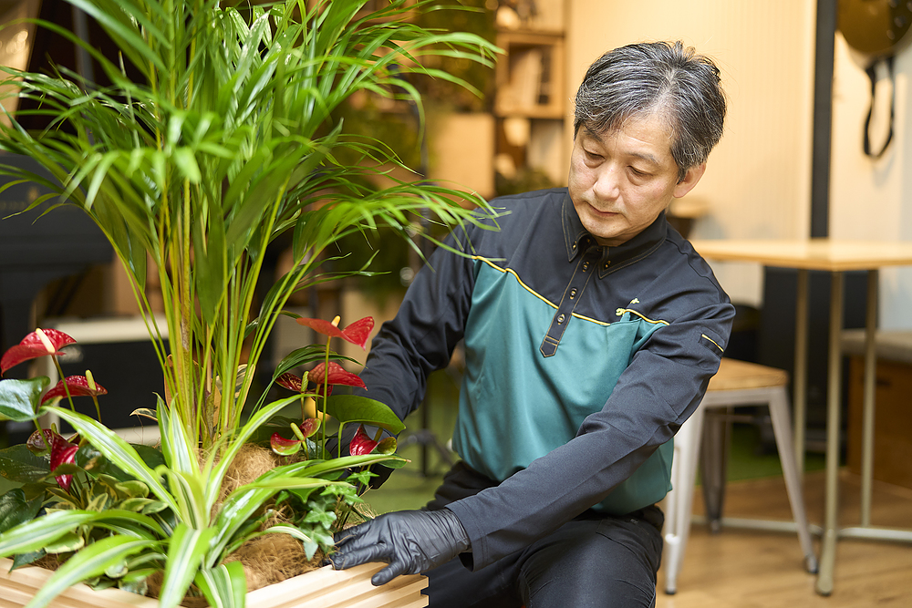 守谷勉 もりやつとむ