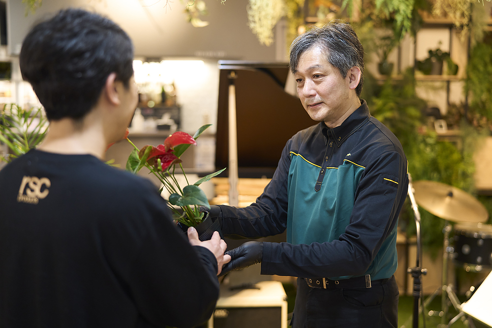 守谷勉 もりやつとむ