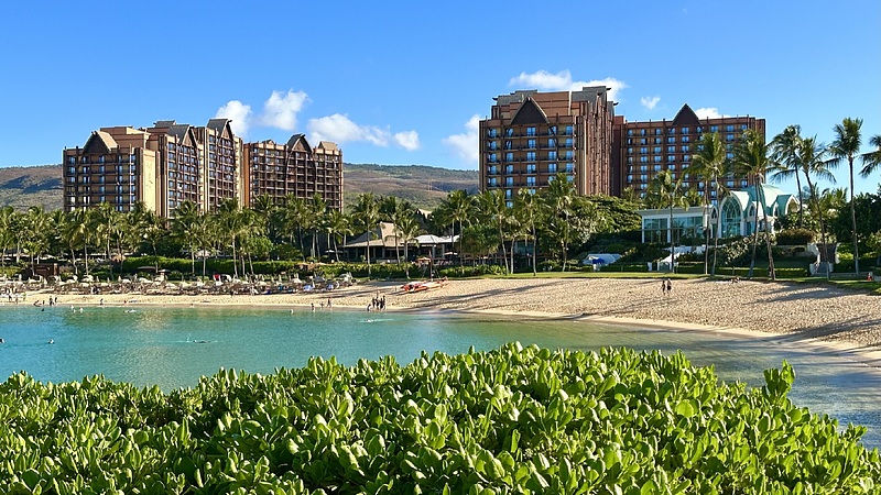 アウラディズニーリゾート