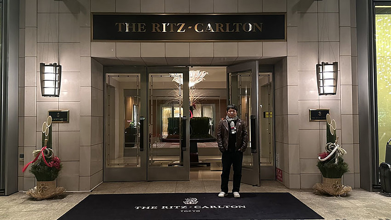 リッツカールトン東京