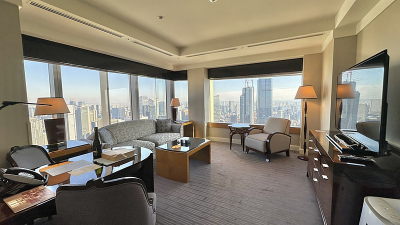 リッツカールトン東京