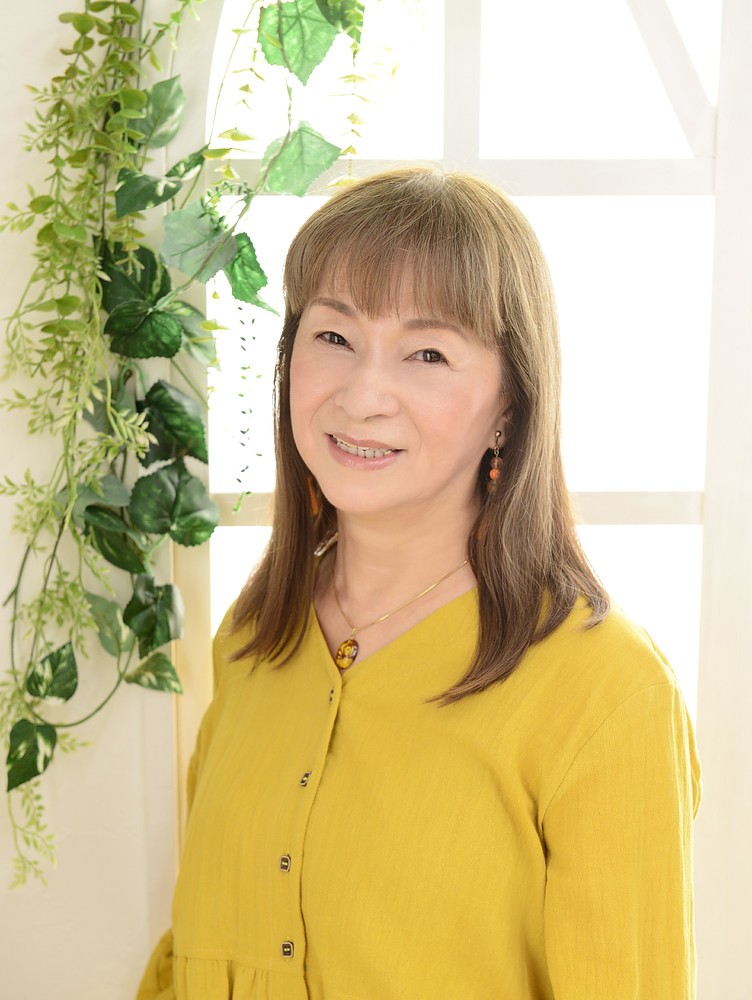 中村真由美 なかむらまゆみ