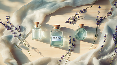 “肌にのせる香り”への責任 〜オーガニック香水と合成香料の違い〜