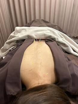 盤龍刺完成写真