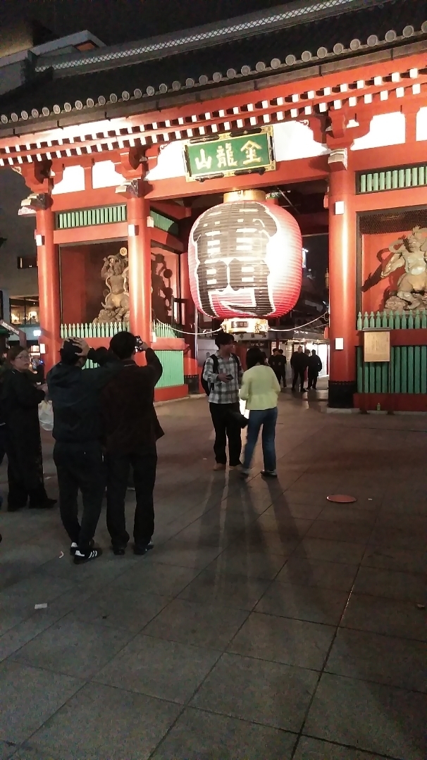 「雷門」2026年3月29日 「雷門」2026年3月29日