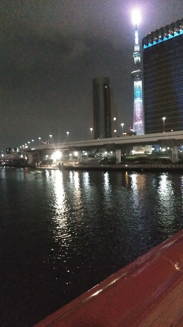 「隅田川」2026年3月29日 「隅田川」2026年3月29日