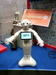 ロボット見学学習：ペッパー展示会イベントで身近に勉強