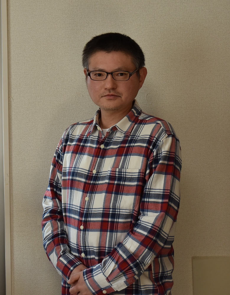 森流一郎 もりりゅういちろう