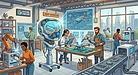 AIって何？　それは「人間が作ったコンピュータの頭脳」です！