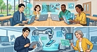 AIでできることって何？ それは「人間の可能性を極限まで広げる最強の相棒」です！