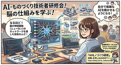 ニューラルネットワークって何？ それは「人間の脳の神経回路を計算で再現した仕組み」です！
