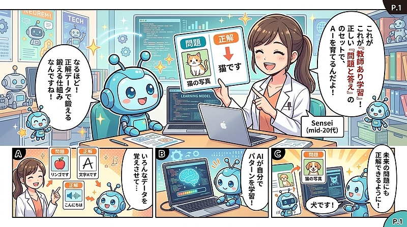 教師あり学習01 教師あり学習01