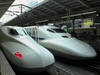 東北新幹線　はやぶさ　新車両　時速300キロ　東京ー新青森　3時間10分　グランクラスの乗り心地は？　　