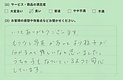 シッティングを利用して